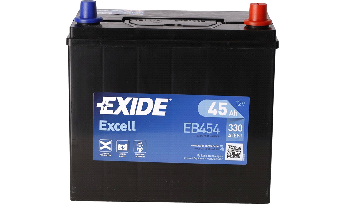 Batteri 12V 45Ah