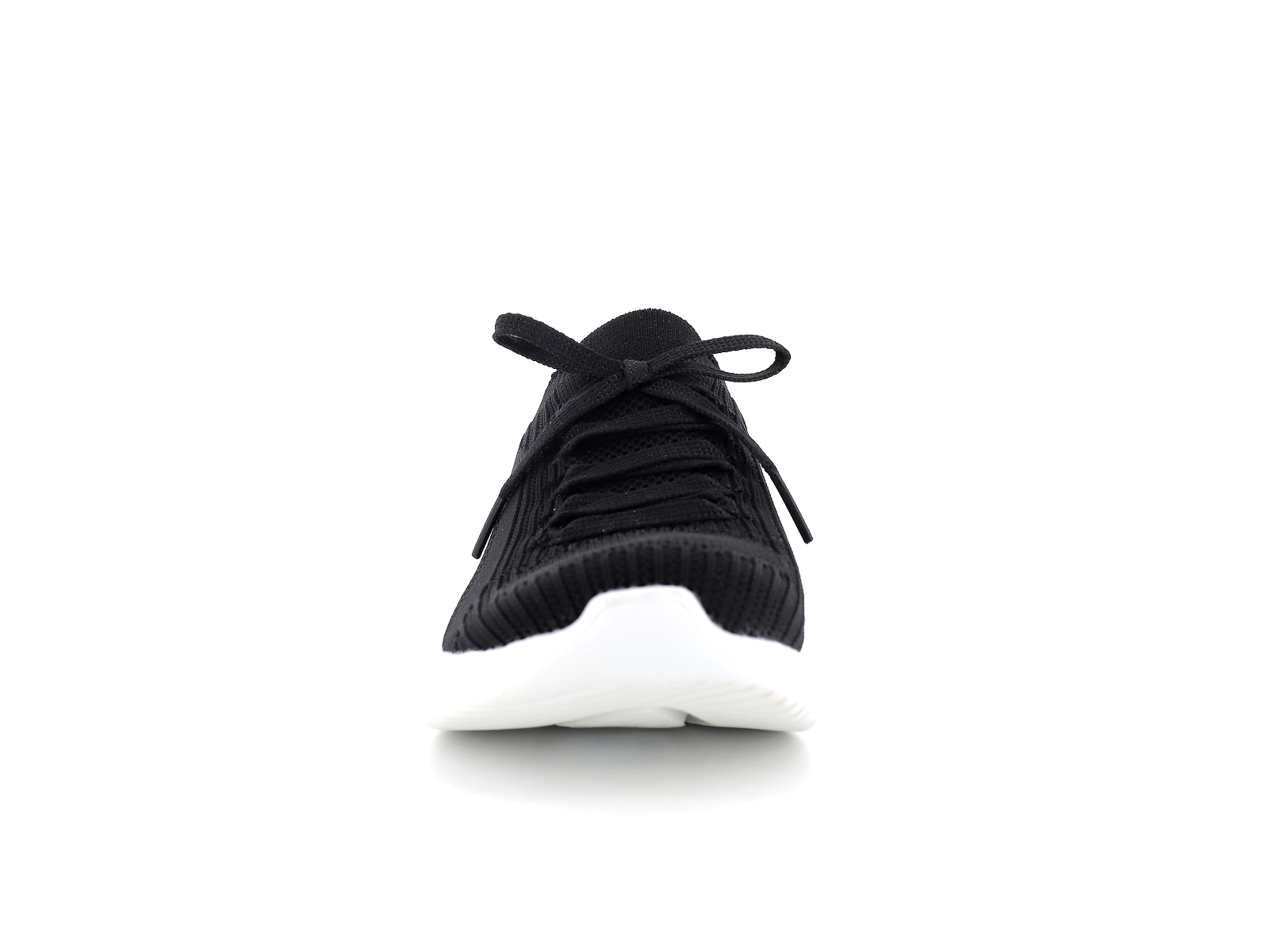 Skechers-ULTRA FLEX 3.0 BRILLANT Matières combinées Noir