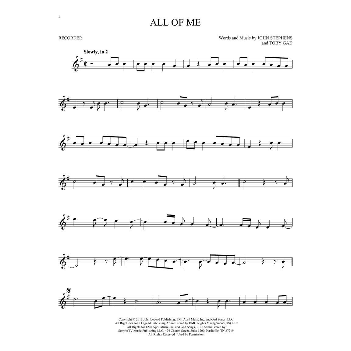Hal Leonard First 50 Songs You Should Play on Recorder songboek voor blokfluit