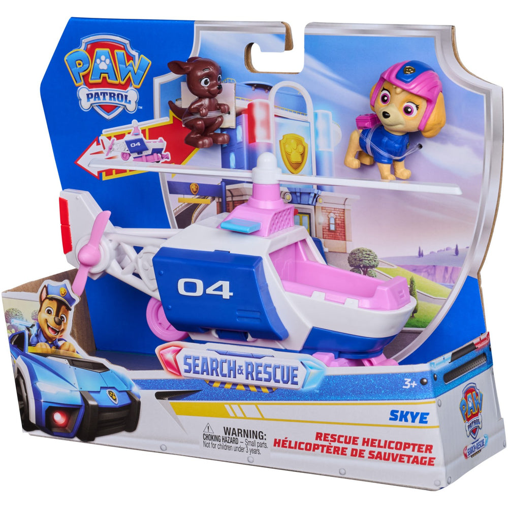 Køb Paw Patrol Search&Rescue Køretøj-Skye