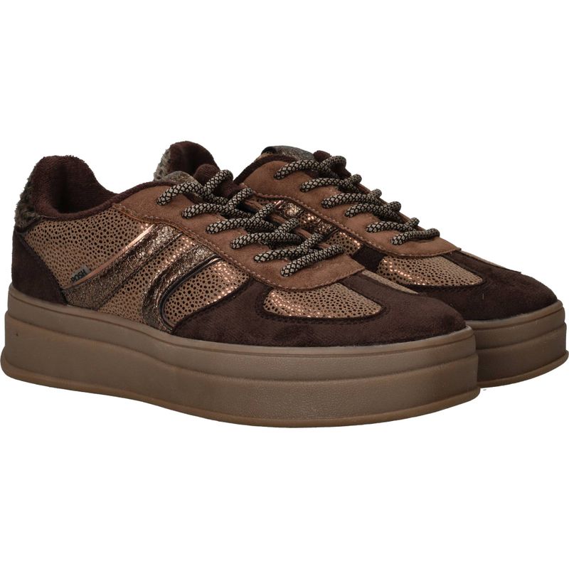 POSH by Poelman Veterschoenen Bruin Dames