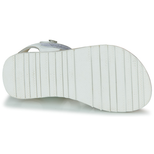 Kickers - BETY - Blanc