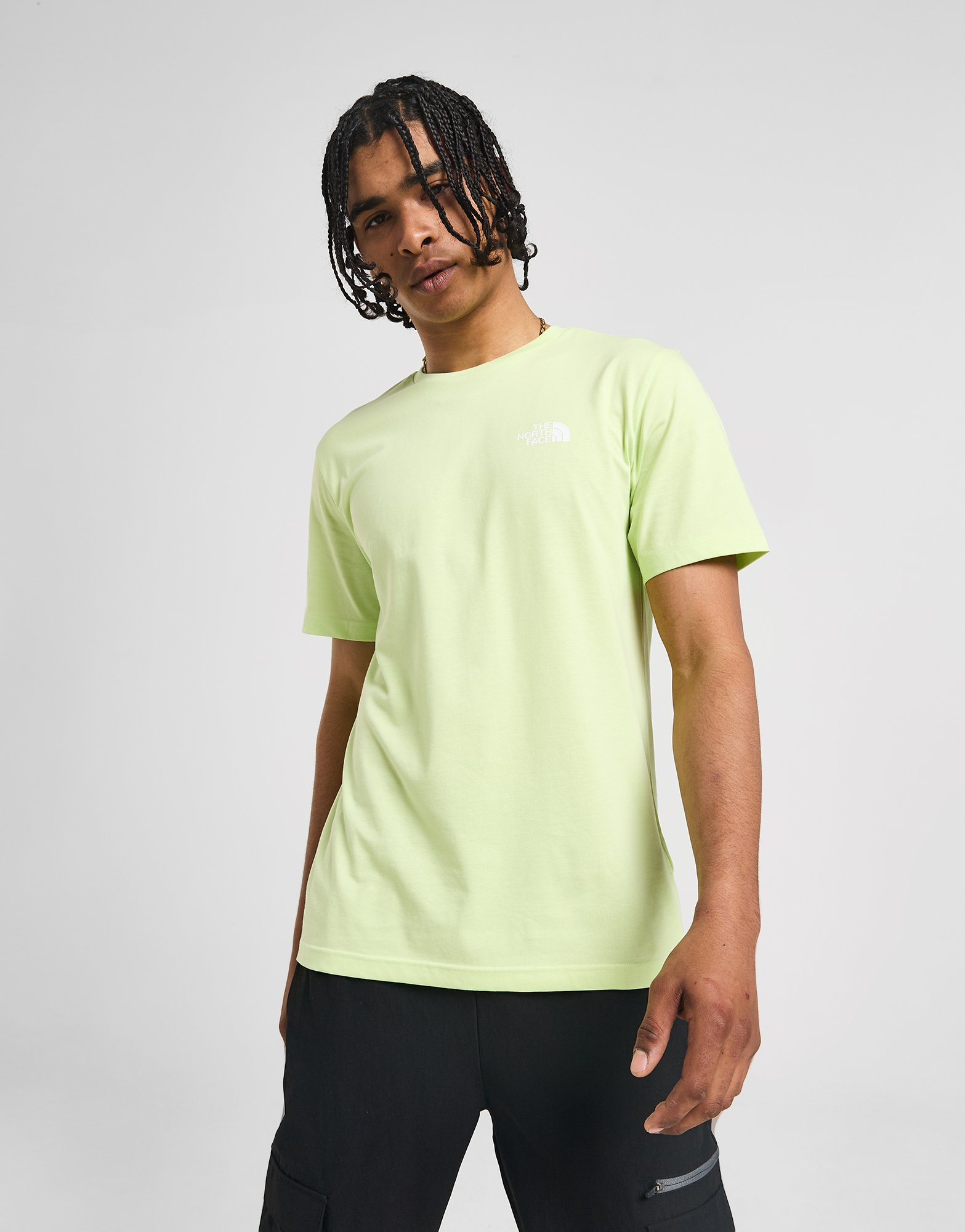 The North Face T-Shirt Simple Dome Homme