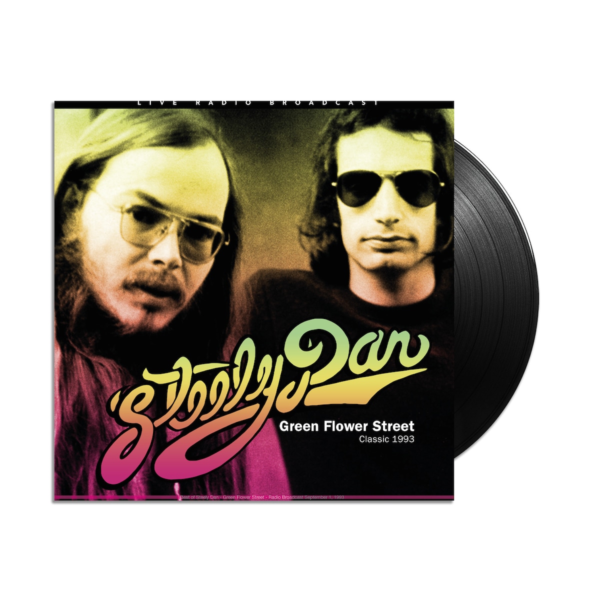 Steely Dan - Best of Green Flower Street