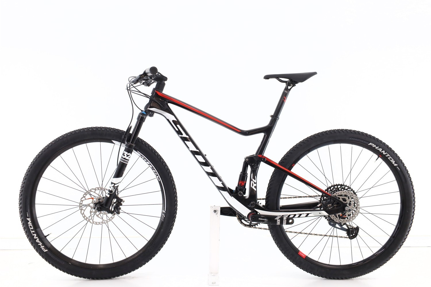 Scott Spark RC 900 Team (2018) | Diamond