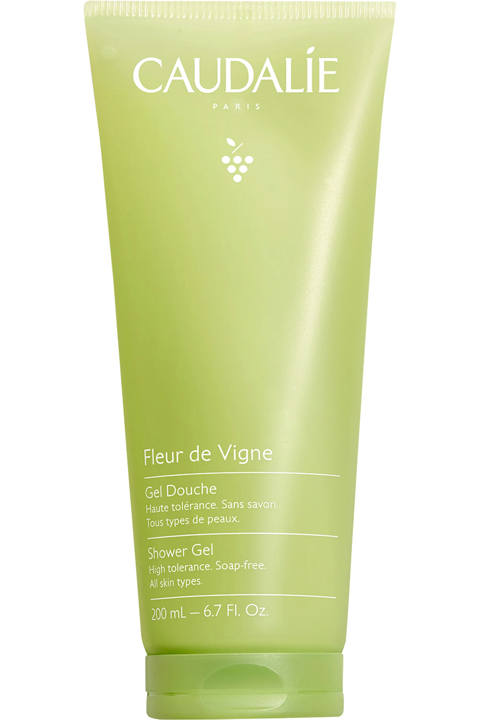 Caudalie Gel douche Fleur de Vigne-200 ml