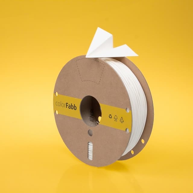 colorFabb LW-HT-Pla Hvid 1.75 750g