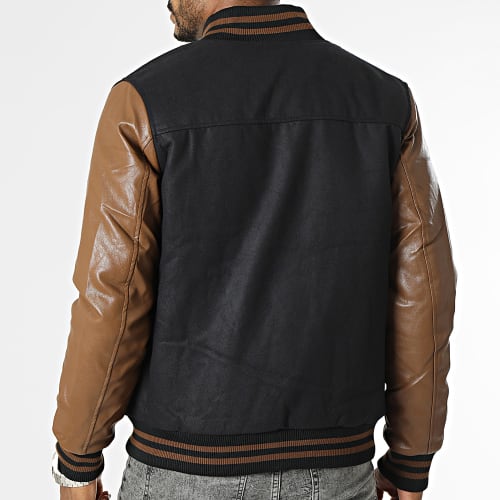 Veste Bomber Marron