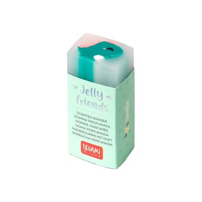 Legami Jelly Friends - Gomme parfumée - dinosaure