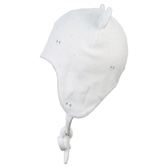 Bonnet péruvien   Ecru        de               Sterntaler