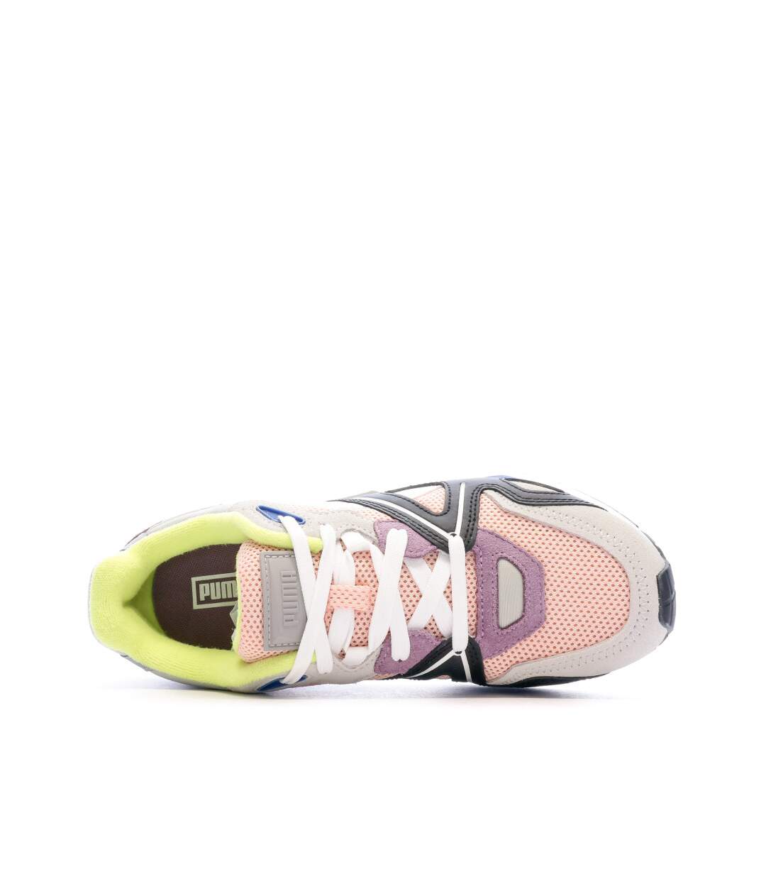 Baskets Multicolore Femme Puma Mirage Mox Vision