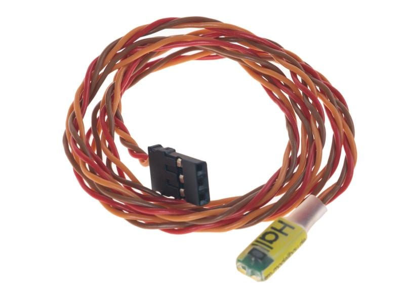 SM Modellbau Drehzahlsensor Magnetischer Drehzahlsensor Drehzahlsensor magnetisch