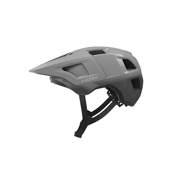 Lazer Finch Kineticore Cykelhjelm Grå