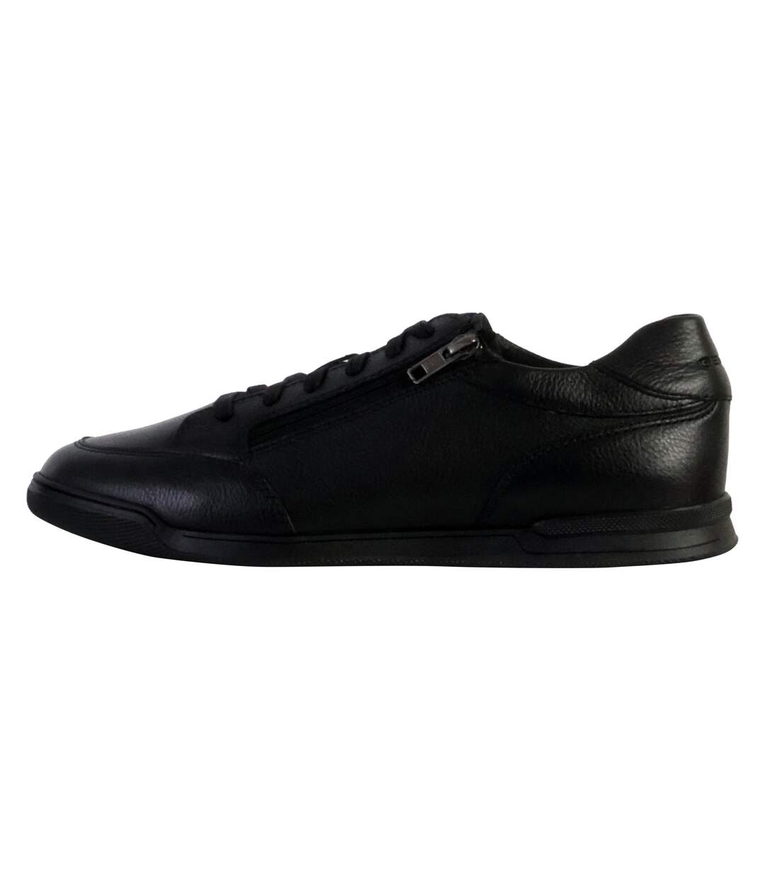 Basket Cuir Geox Cordusio