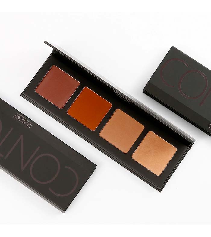 Docolor - Paleta de Contorno Contour