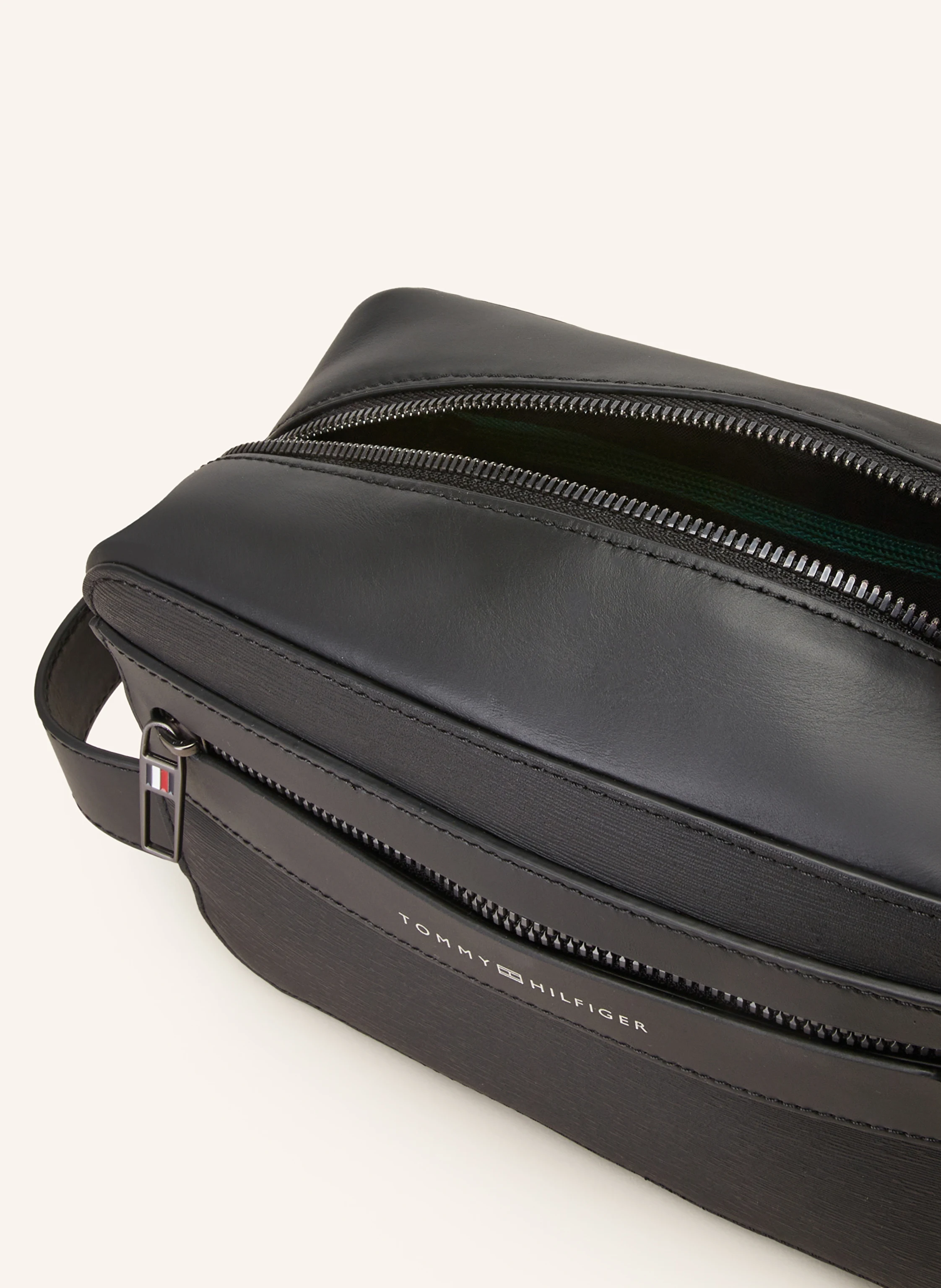 TOMMY HILFIGER Kulturtasche BUSINESS WASHBAG