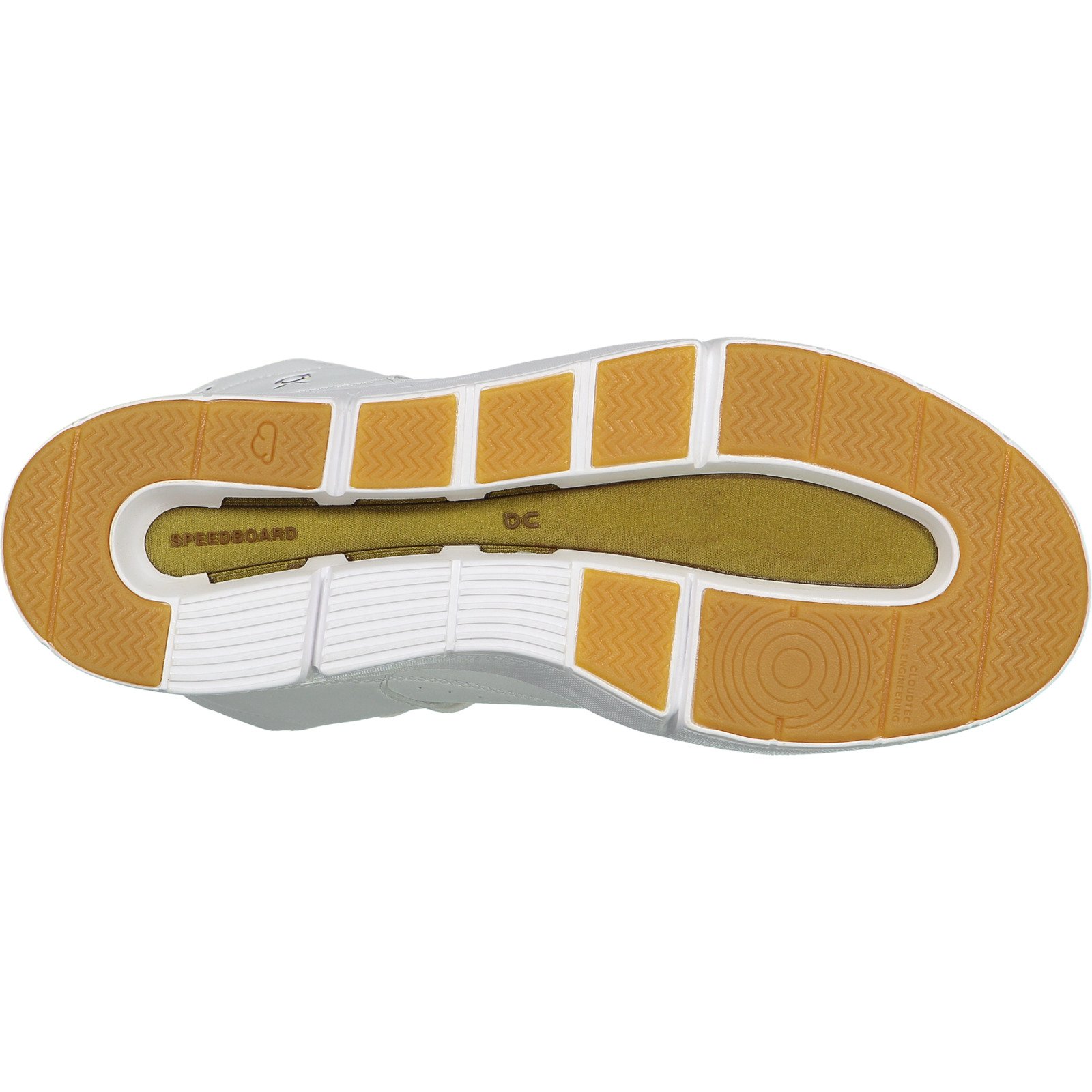 ON Herren-Sneaker The Roger Clubhouse Mid 43