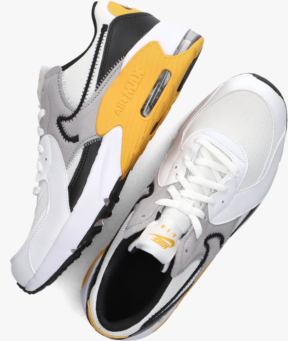 NIKE witte nike lage sneakers nike air max excee