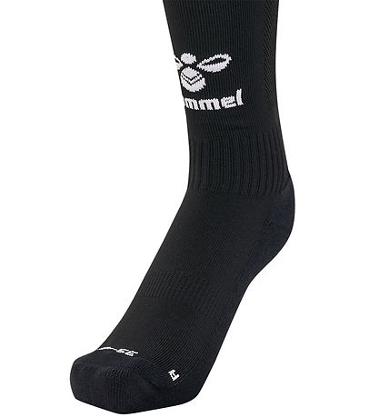 Hummel Fußballsocken - hmlEssential - Black/White