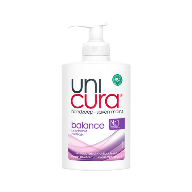 Unicura Balans Handzeep 250ml