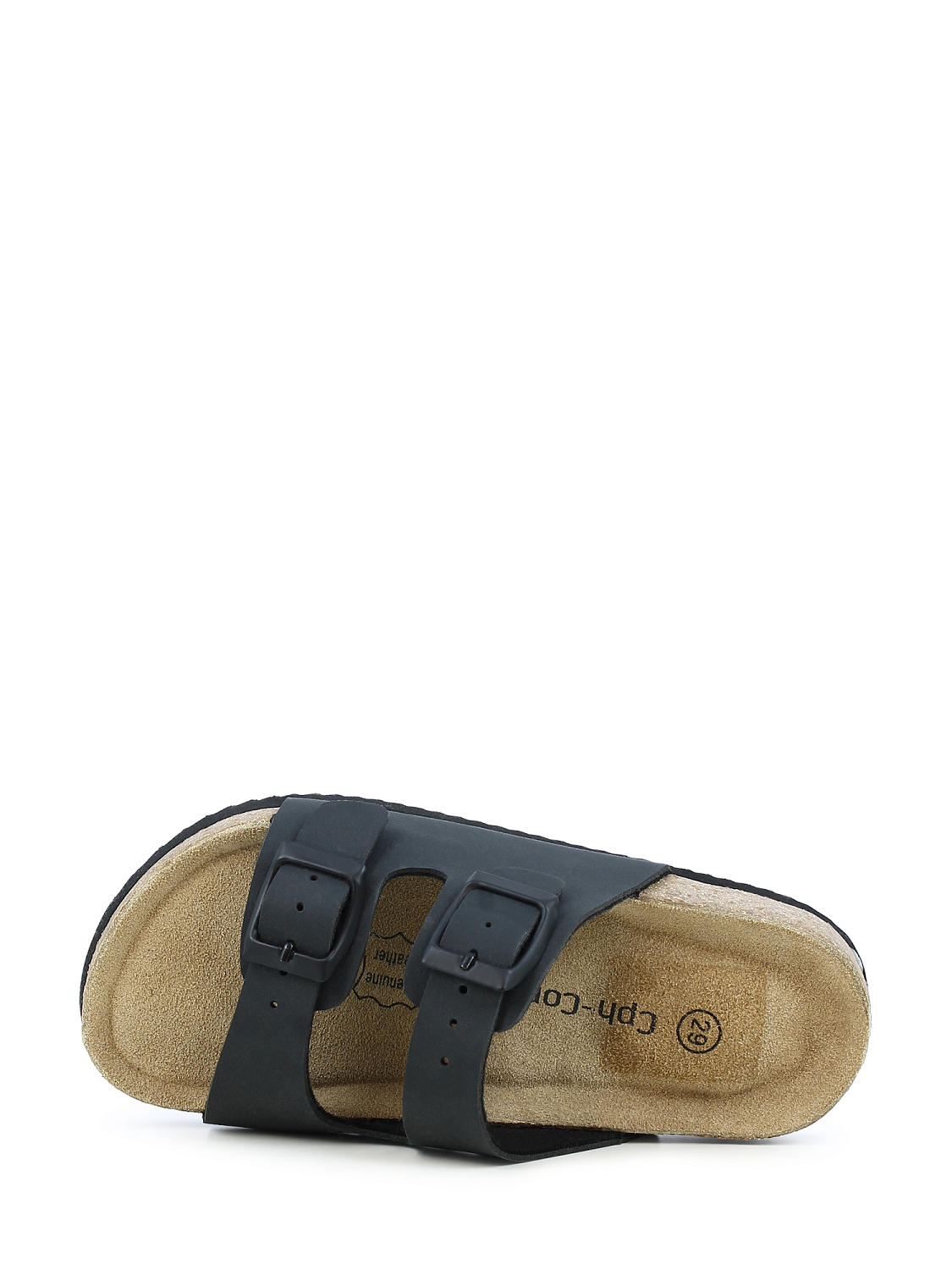 CPH Comfort Bio 2 Strap Kids Black