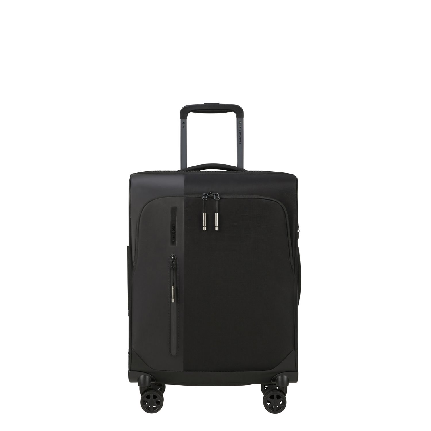Samsonite BIZ2GO TRVL Spinner 55 DF Expandable black