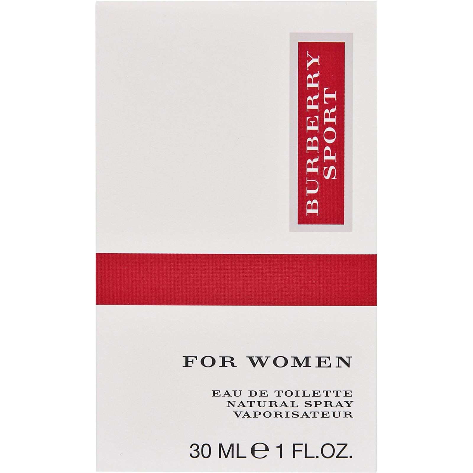 Burberry Sport For Women Eau de Toilette 30 ml