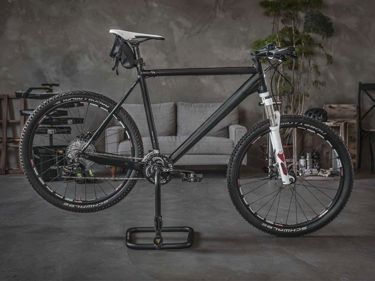 Topeak Flash Stand MX Fahrradständer kaufen | Bike-Discount