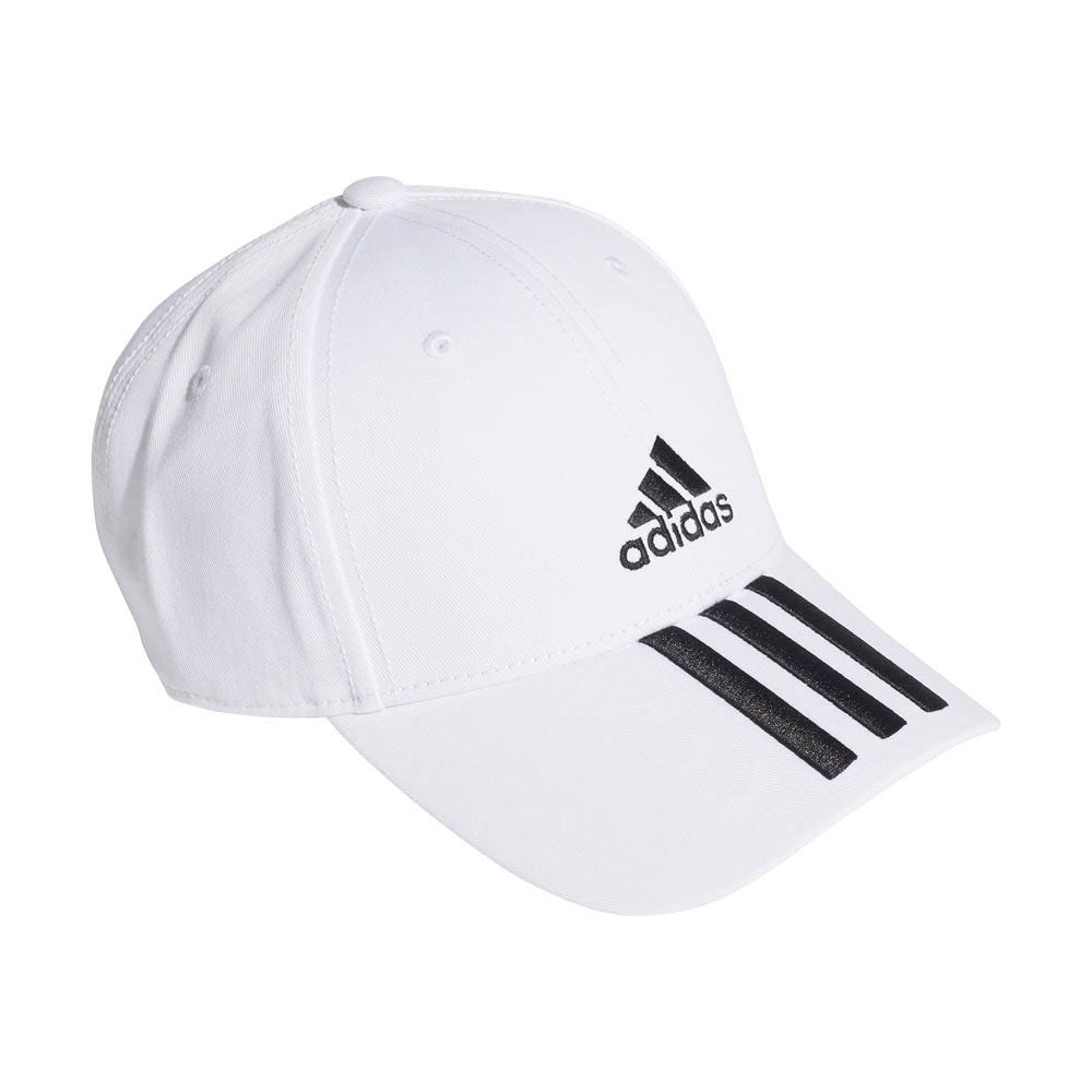 adidas  Baseball 3-Stripes Twill Pet