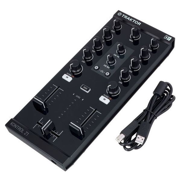 Native Instruments Traktor Kontrol Z1