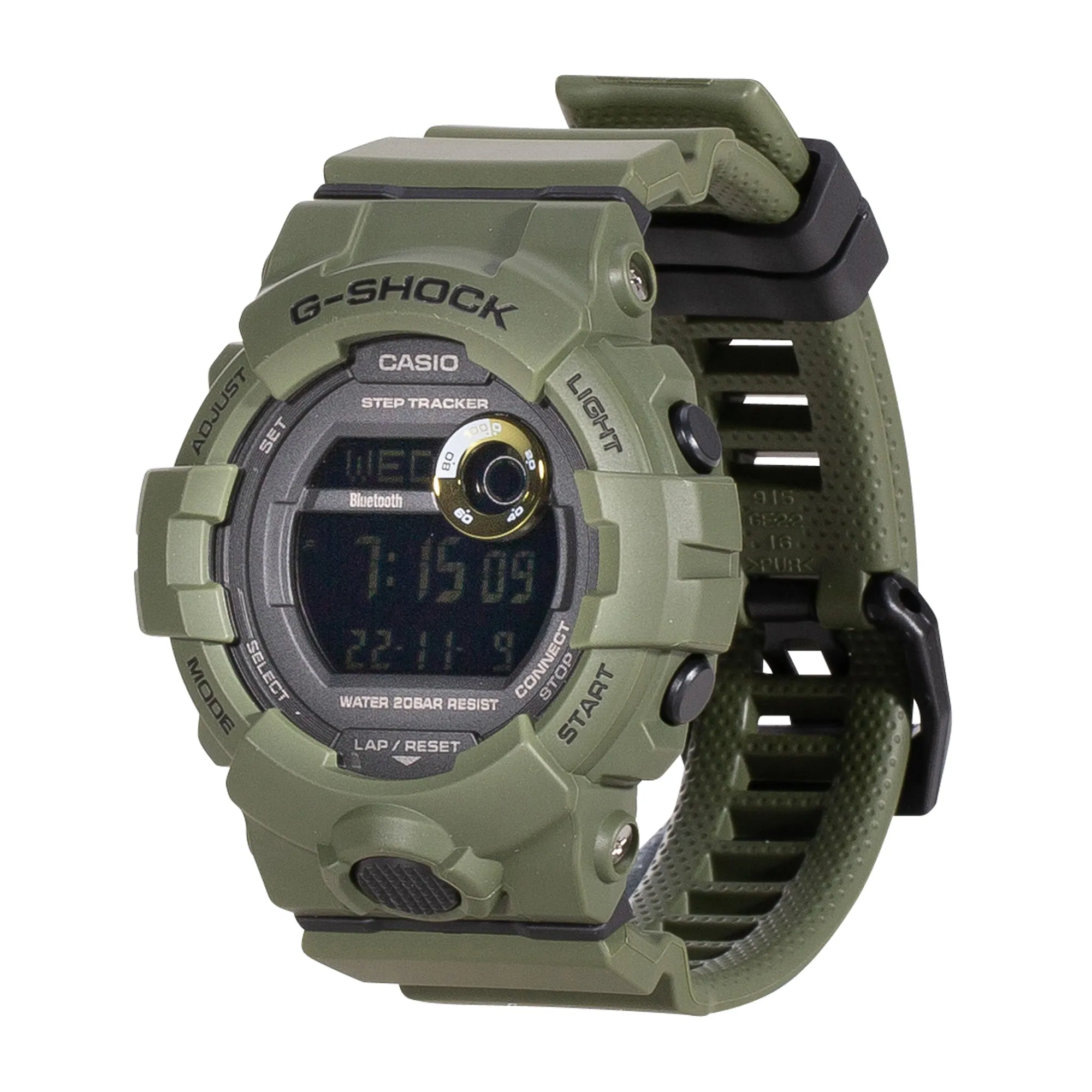 G-Shock -  Uhr G-Shock G-Squad GBD-800UC-3ER