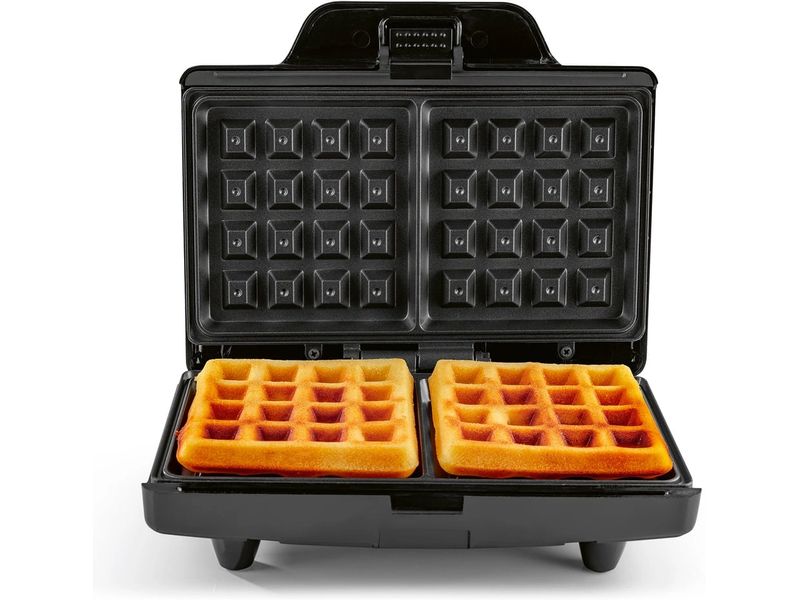 GOURMETmaxx Waffeleisen Waffeleisen für belgische Waffeln