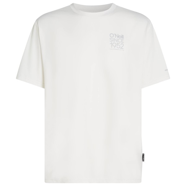 O'Neill - Hybrid UPF Polygiene Back Print T-Shirt - Lycra