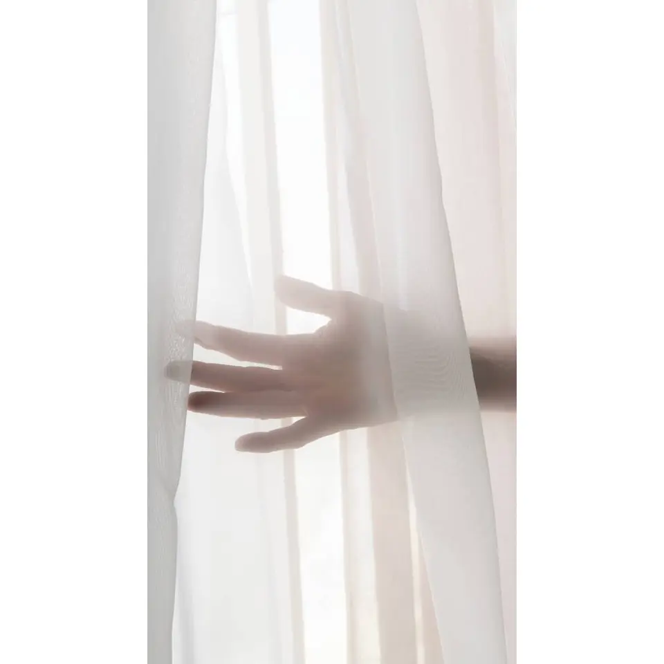 Vitrage Suus - ecru - 295 cm