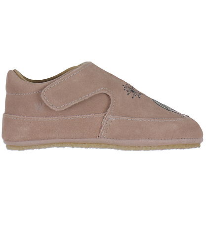 Wheat Hausschuhe - Pixi - Dusty Rouge