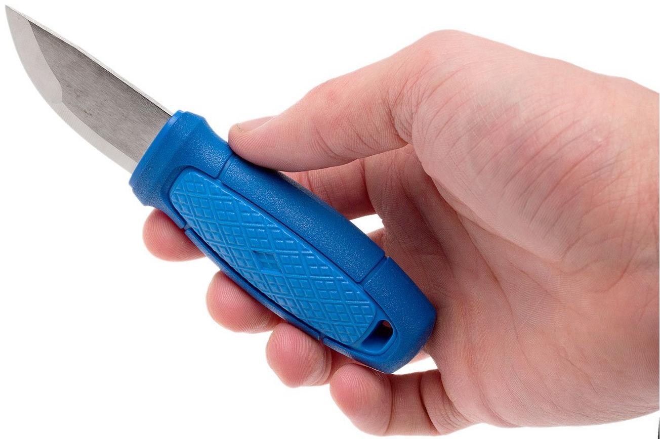 Mora Eldris Blue 12649 nekmes met schede