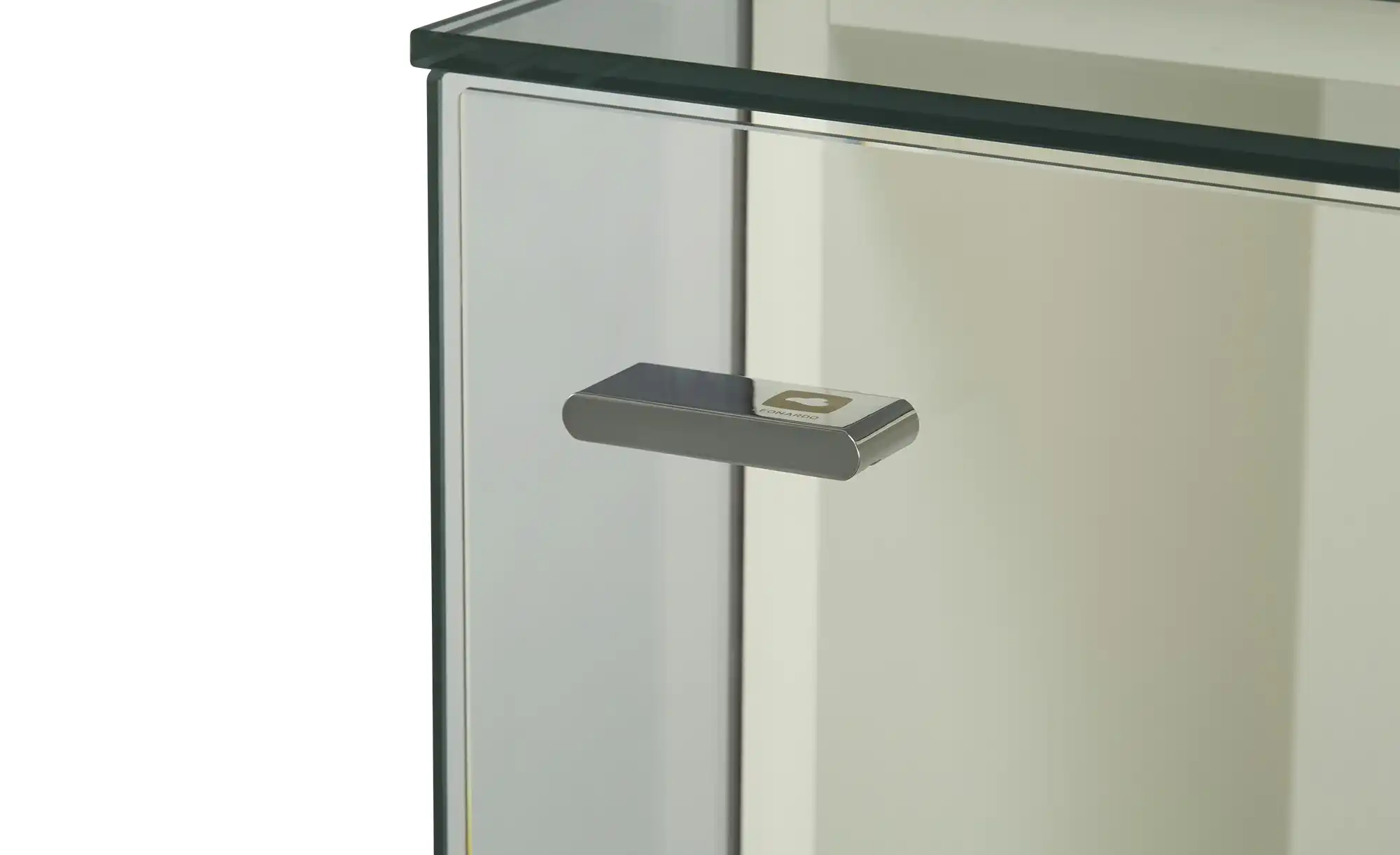 LEONARDO Highboard Leo Curve 50