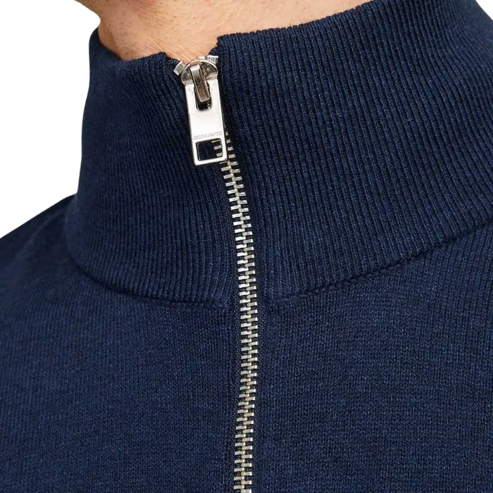 Jack & Jones Emil Knit Half Zip Trui Heren