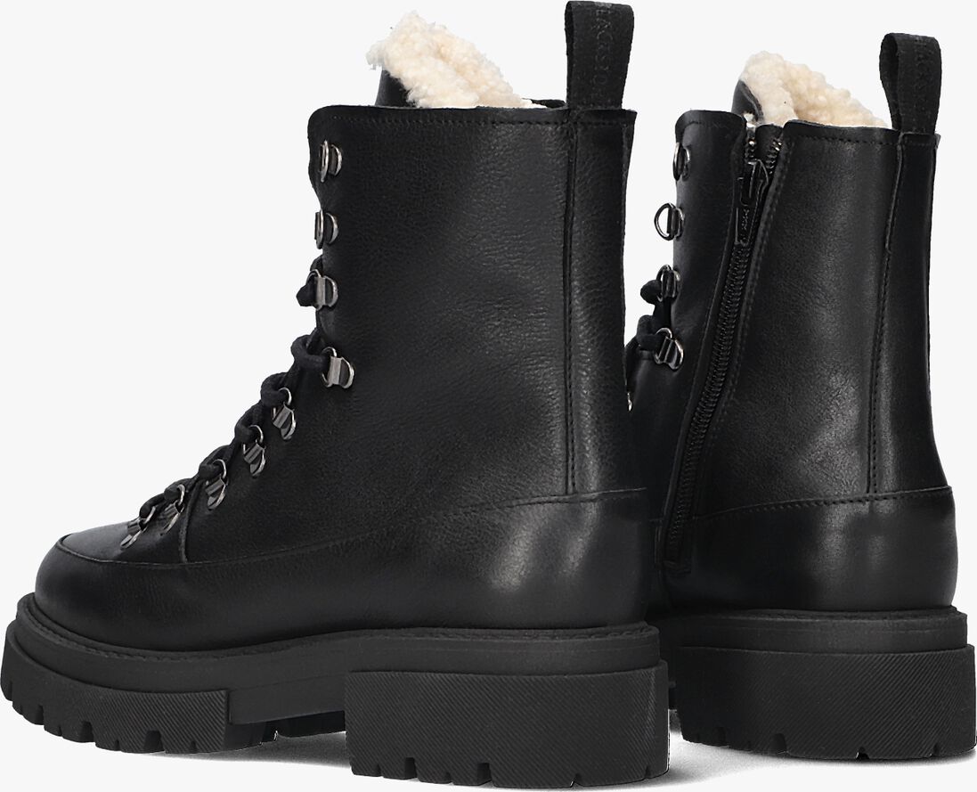 BLACKSTONE zwarte blackstone enkelboots lilja
