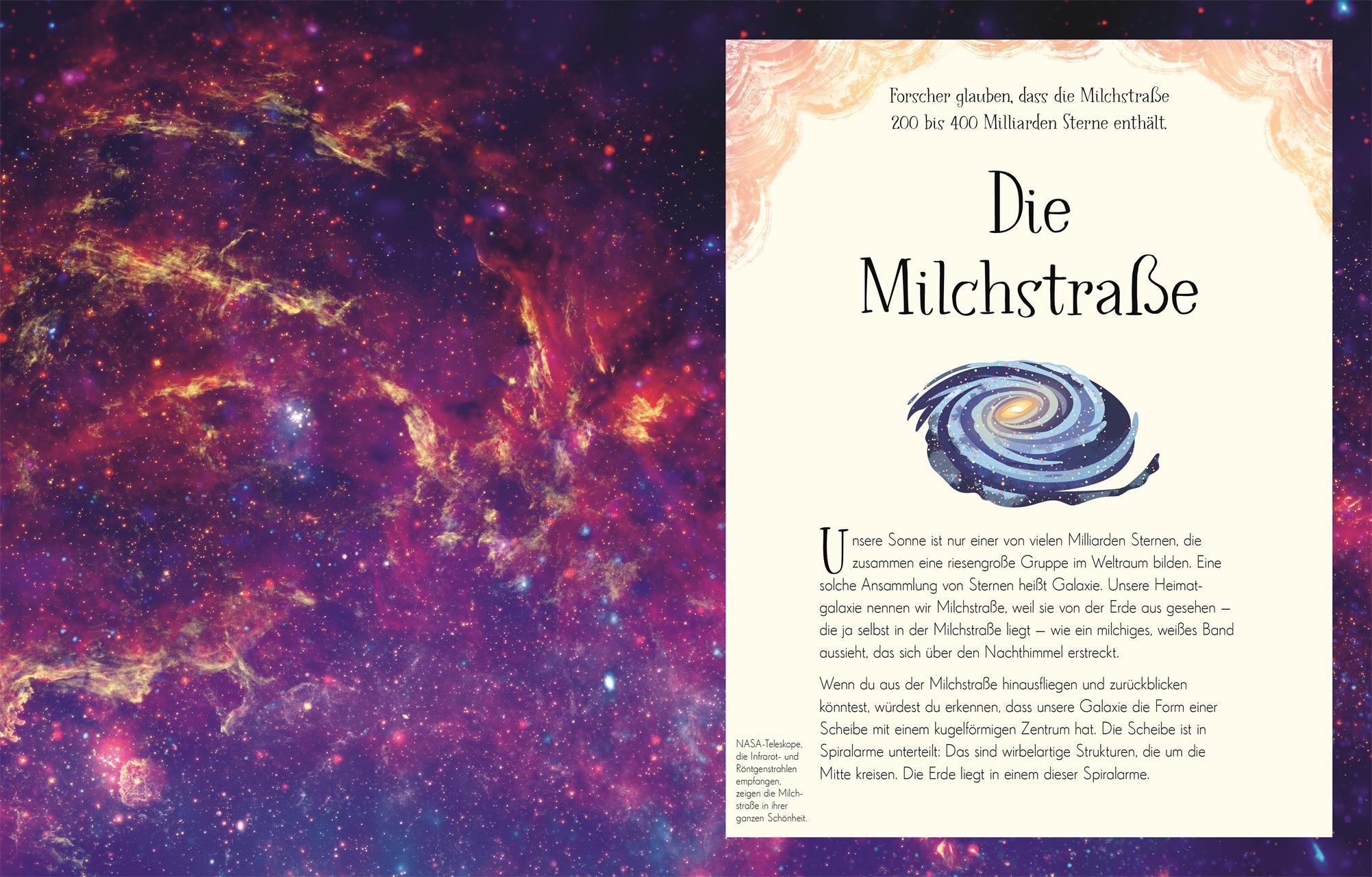 Wundervolle Welt der Sterne / Wundervolle Welt Bd.3