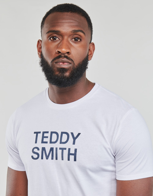 Teddy Smith - TICLASS - Blanc