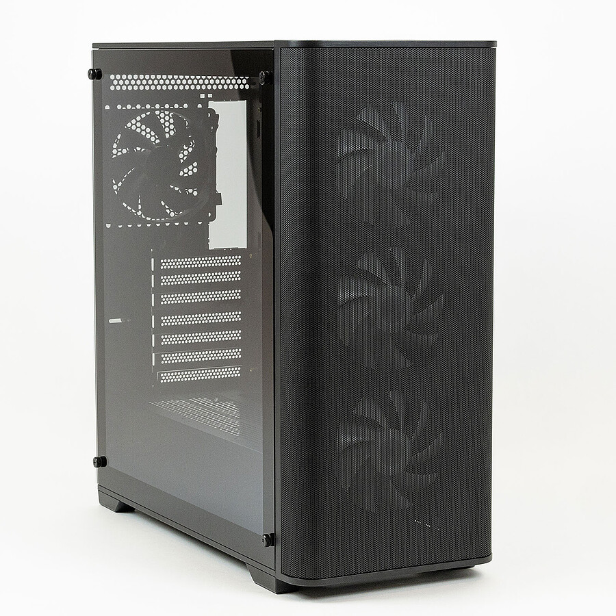 Fox Spirit FG1 - Noir
