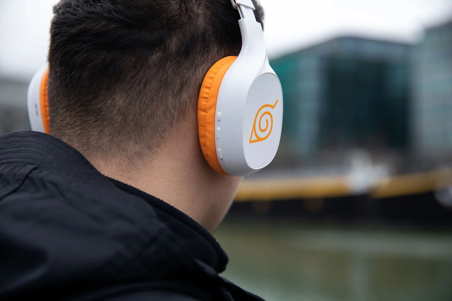 Konix Naruto Bluetooth Headset