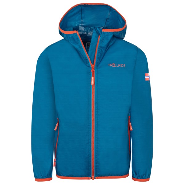 Trollkids - Kid's Trolltunga Jacket - Veste imperméable