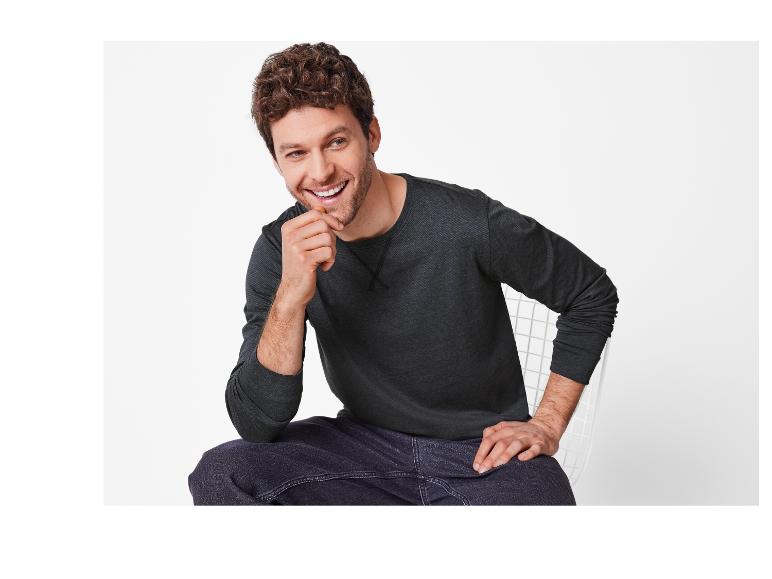 Heren thermoshirt