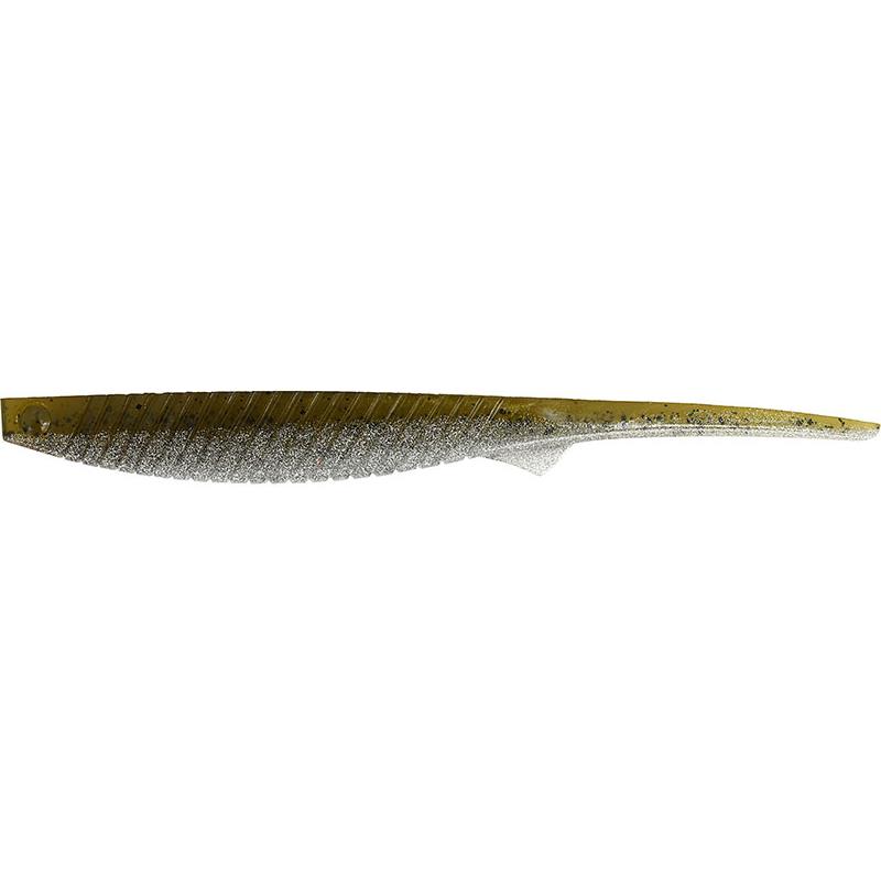 Leurre Souple Madness Madfin 6 - 15Cm - Par 4
