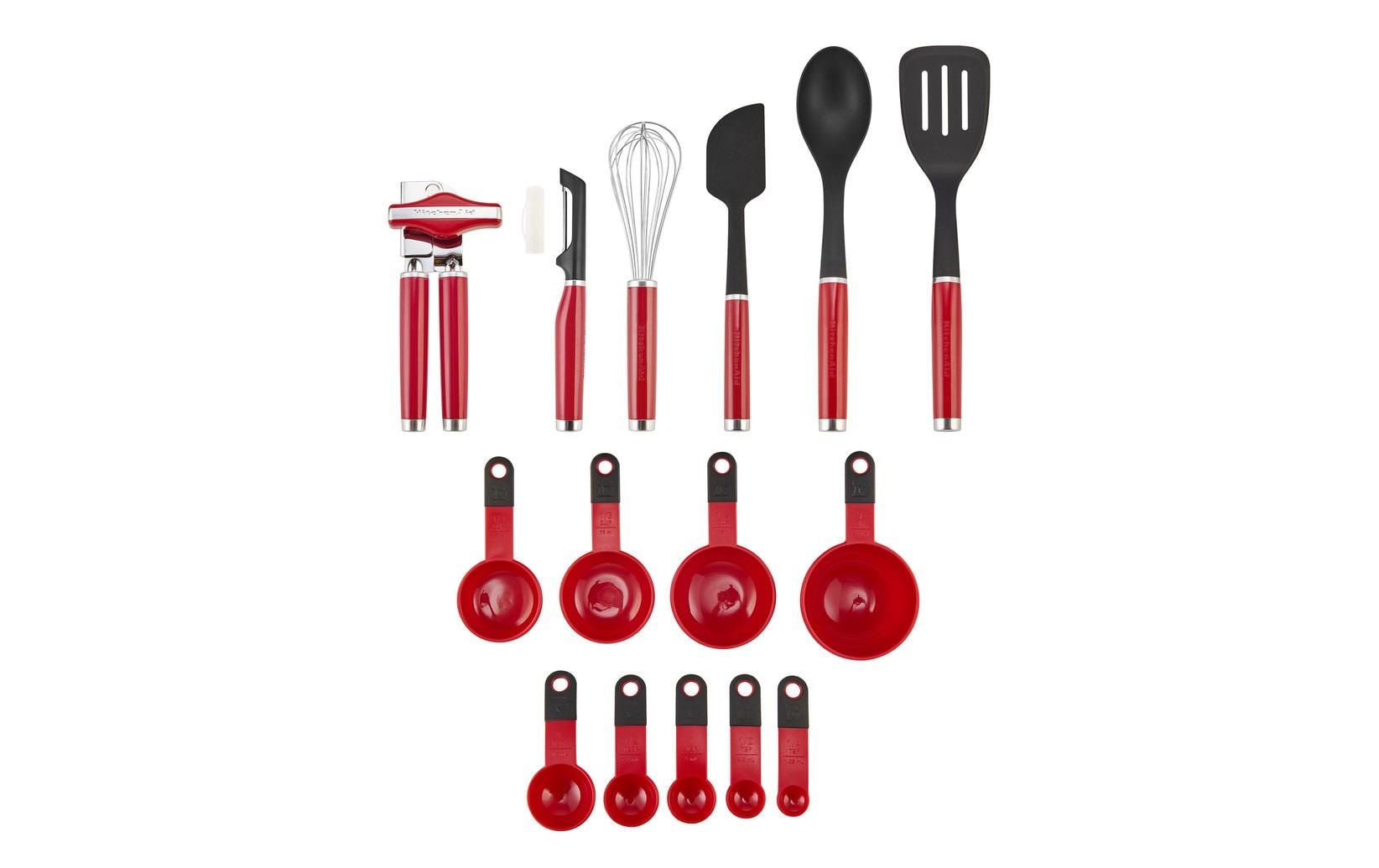 Küchenmaschine Artisan KSM200 Dunkelgrau<br>Swiss Anniversary Set mit umfangreichem Zubehör