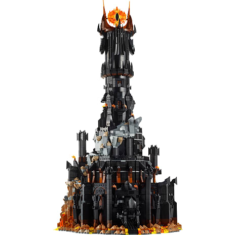 LEGO Icons Ringenes Herre Barad-dûr