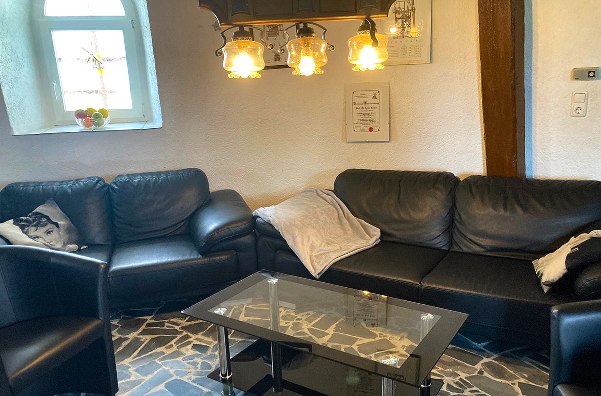 Übernachtung in der Windmühle Wittingen