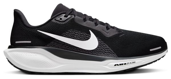 Chaussures Running Nike Pegasus 41 Large Noir/Blanc Homme